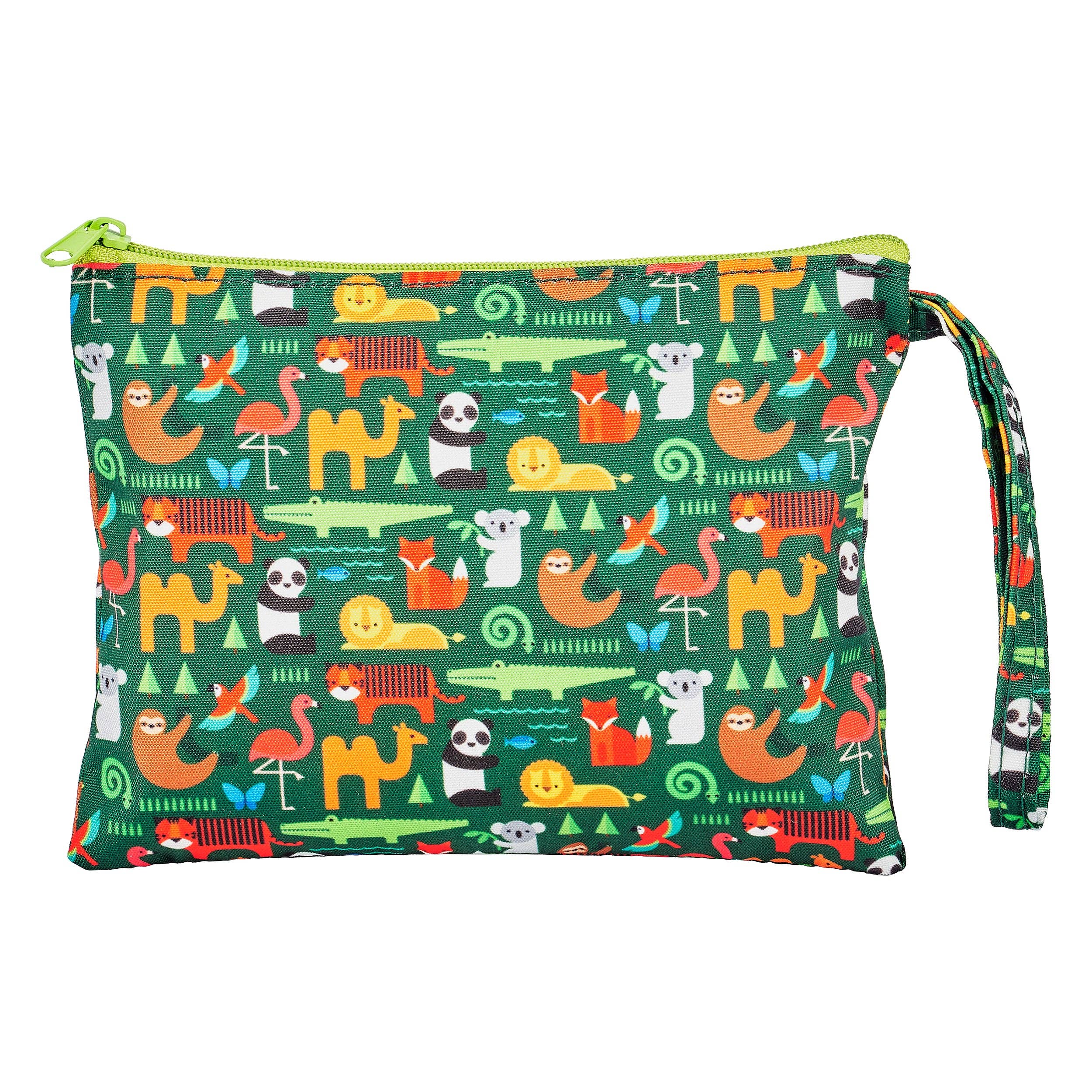 Chronicle Books - Wholesale Puzzle - Kids - Two Sided On-The-Go Puzzle  Animal Menagerie3