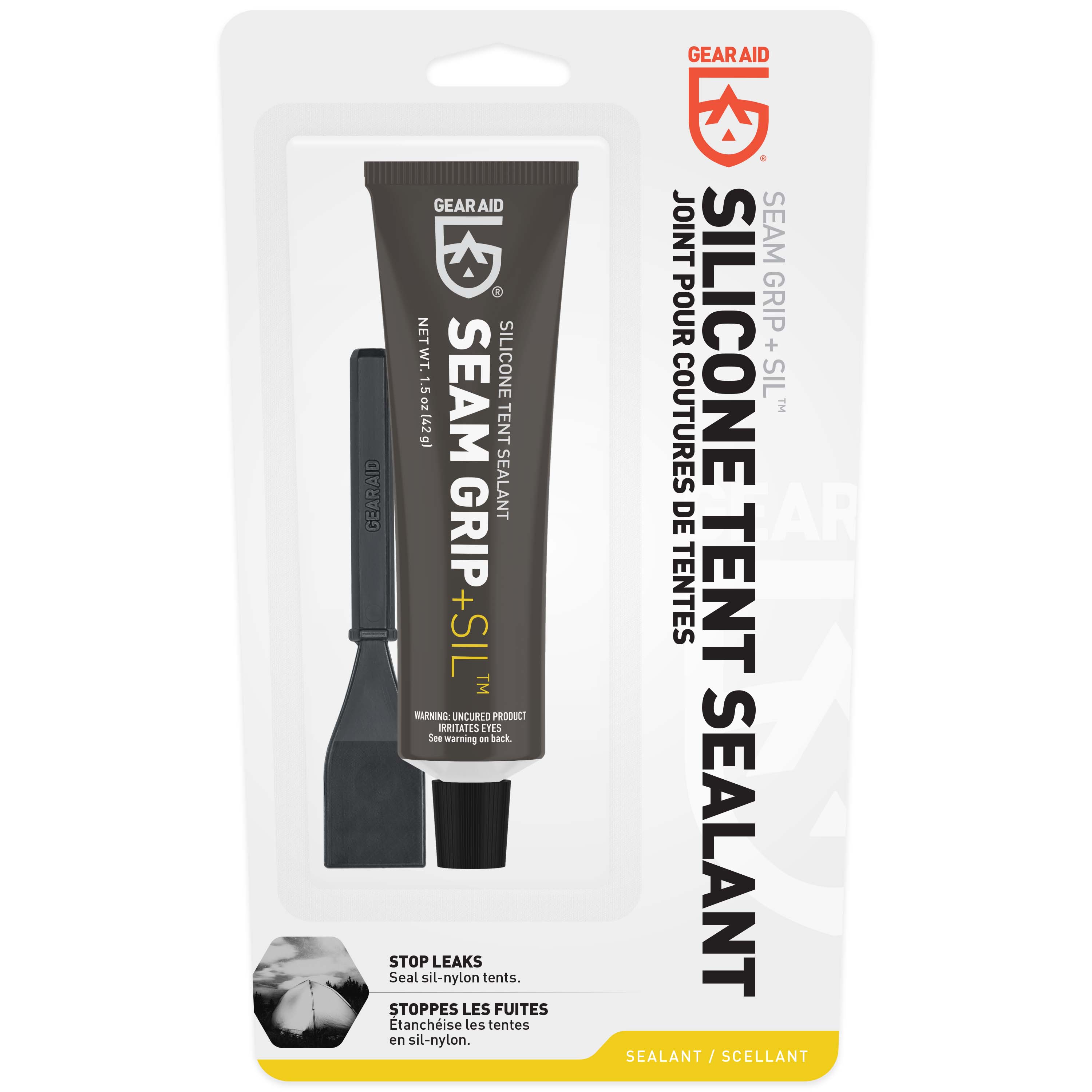GEAR AID - Wholesale Sporting Accessories - Seam Grip + SIL Silicone Sealant2