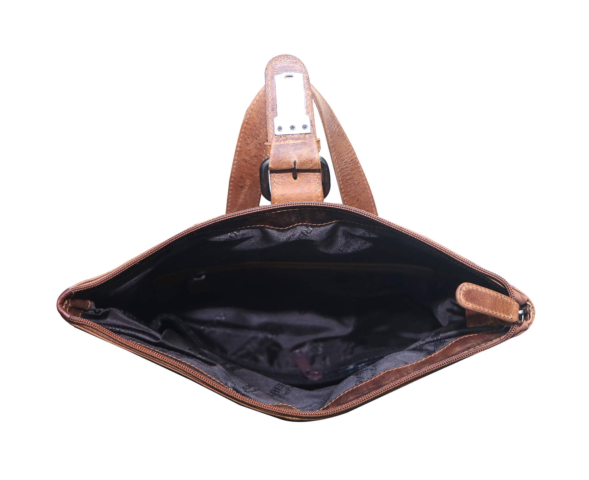 Greenwood - Wholesale Backpack - Women's - Sandy Small Rucksack with Rolltop Leather Rucksack Modern Women8