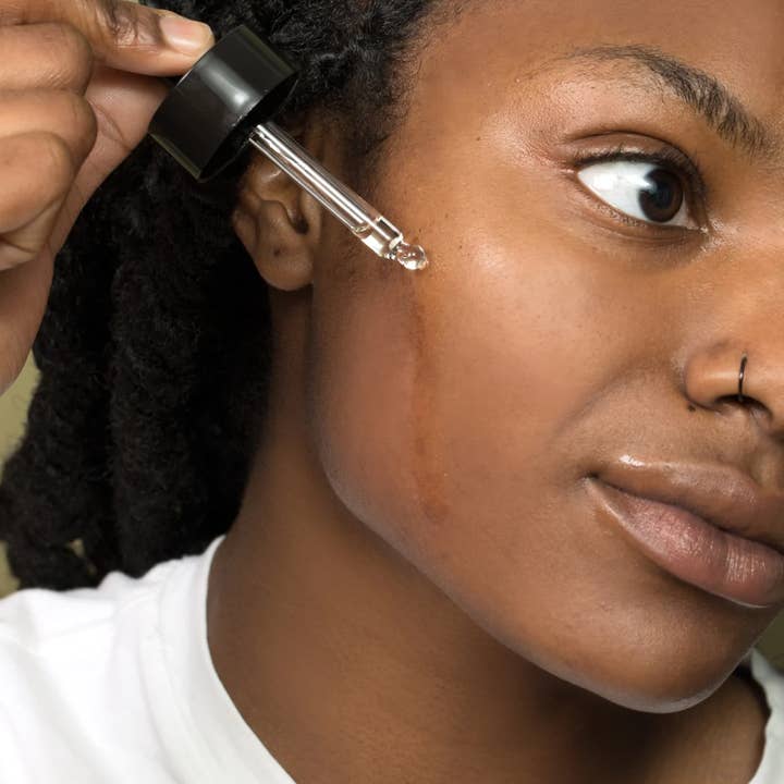 Gruner Wellness, LLC - Wholesale Facial Oil - Evening Ritual: Restorative Facial Oil4