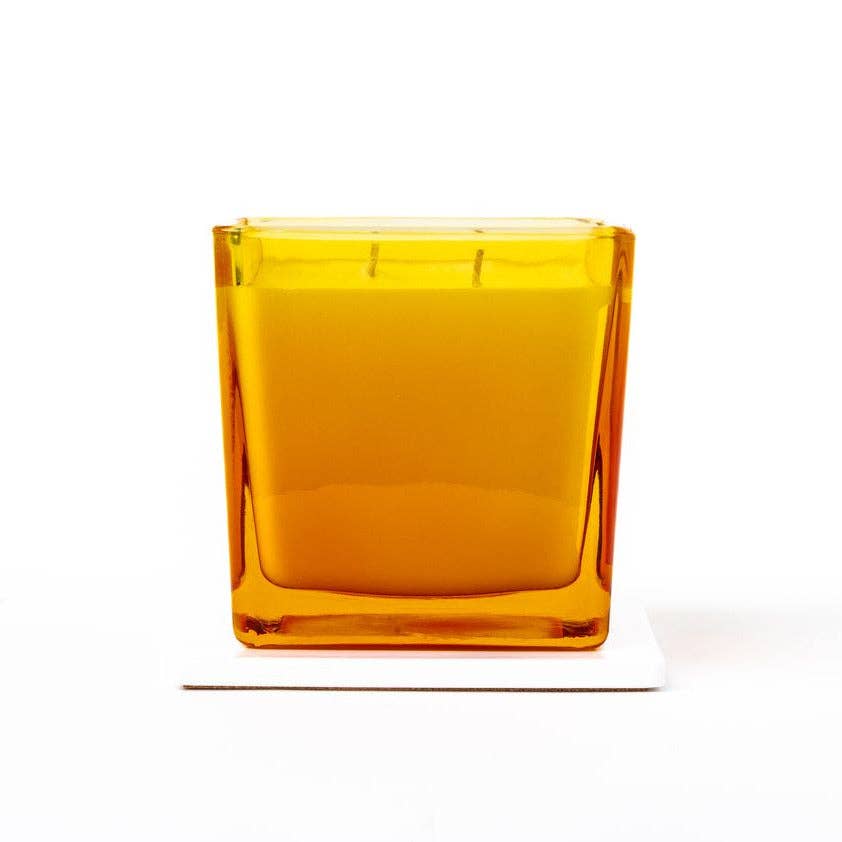 Veta Nell - Wholesale Jar/Filled Candle - SUNSHOWER NO. 10 Candle | Lux Box | Coco Wax | Essential Oil2