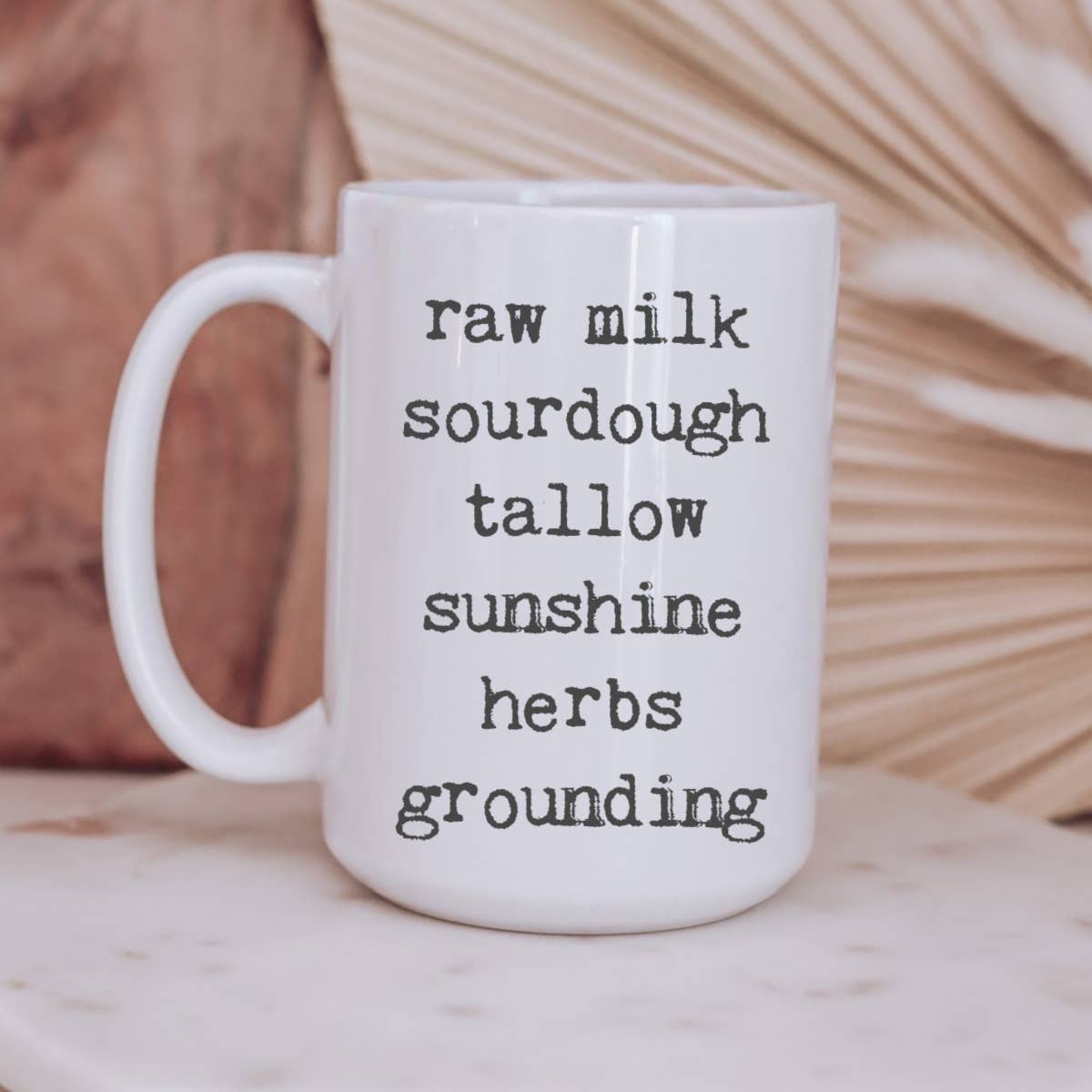 Mug and Mini - Wholesale Coffee Mug - Homesteading mug, Homestead life, coffee mug, Homesteading