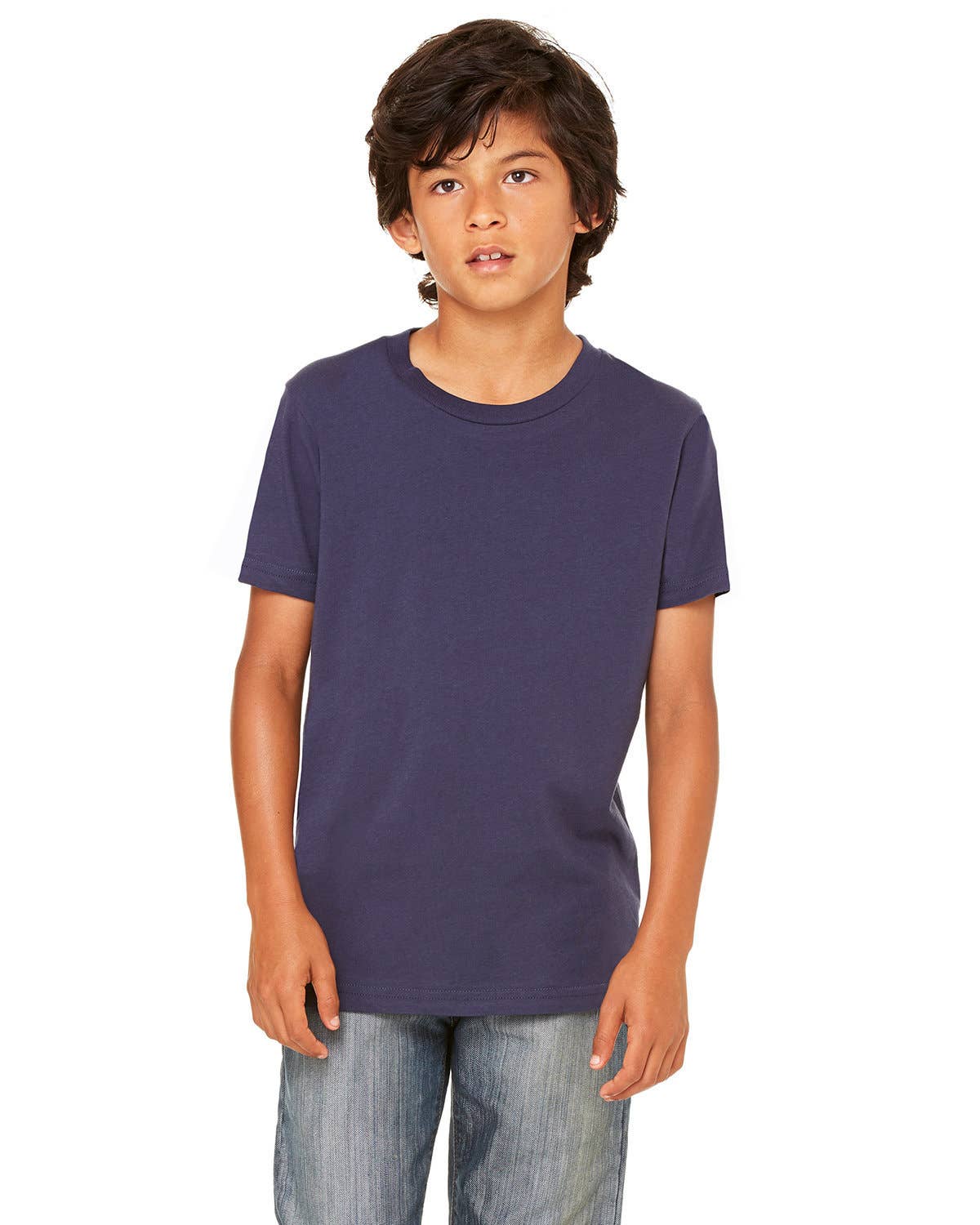 Total Apparel - Wholesale T-Shirt - Kids - Bella + Canvas 3001Y - Youth Jersey T-Shirt12