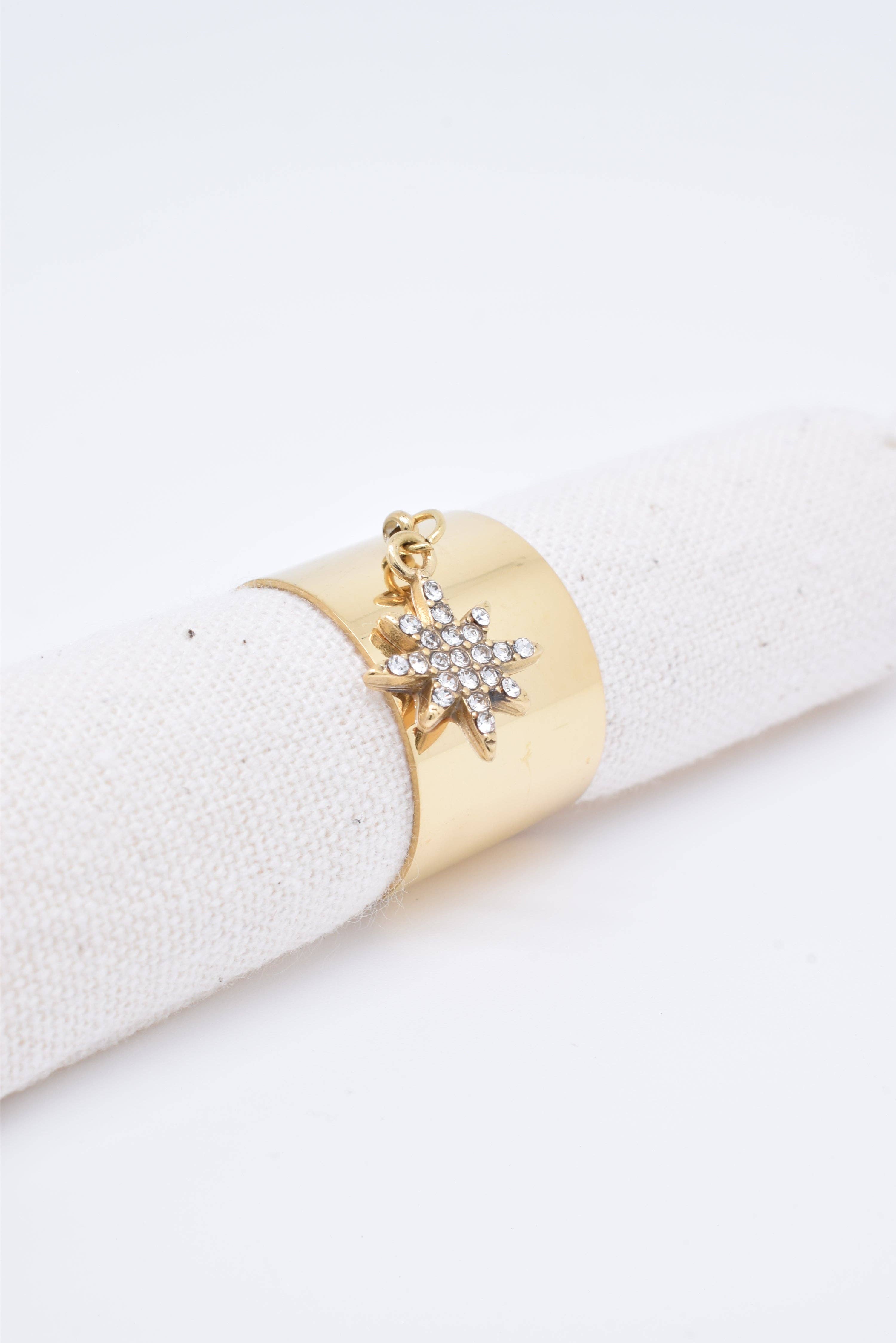 Kapyco - Wholesale Multi-Stone Ring - Abelia ring