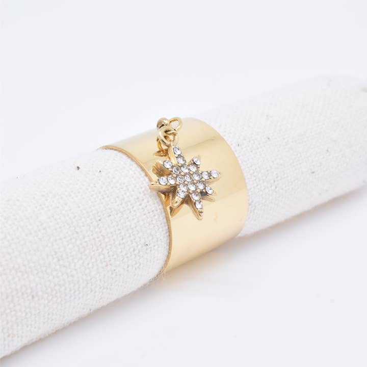 Kapyco - Wholesale Multi-Stone Ring - Abelia ring0