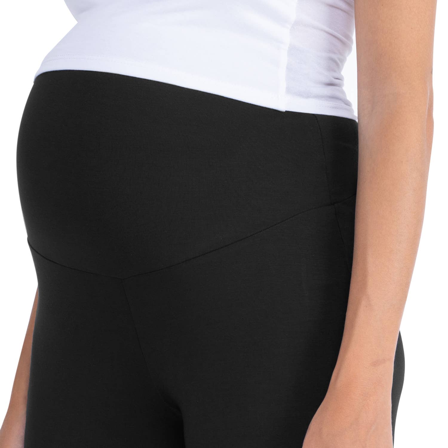 Mamsy - Wholesale Pants - Maternity - Cinzia, dress maternity pants with wide legs10