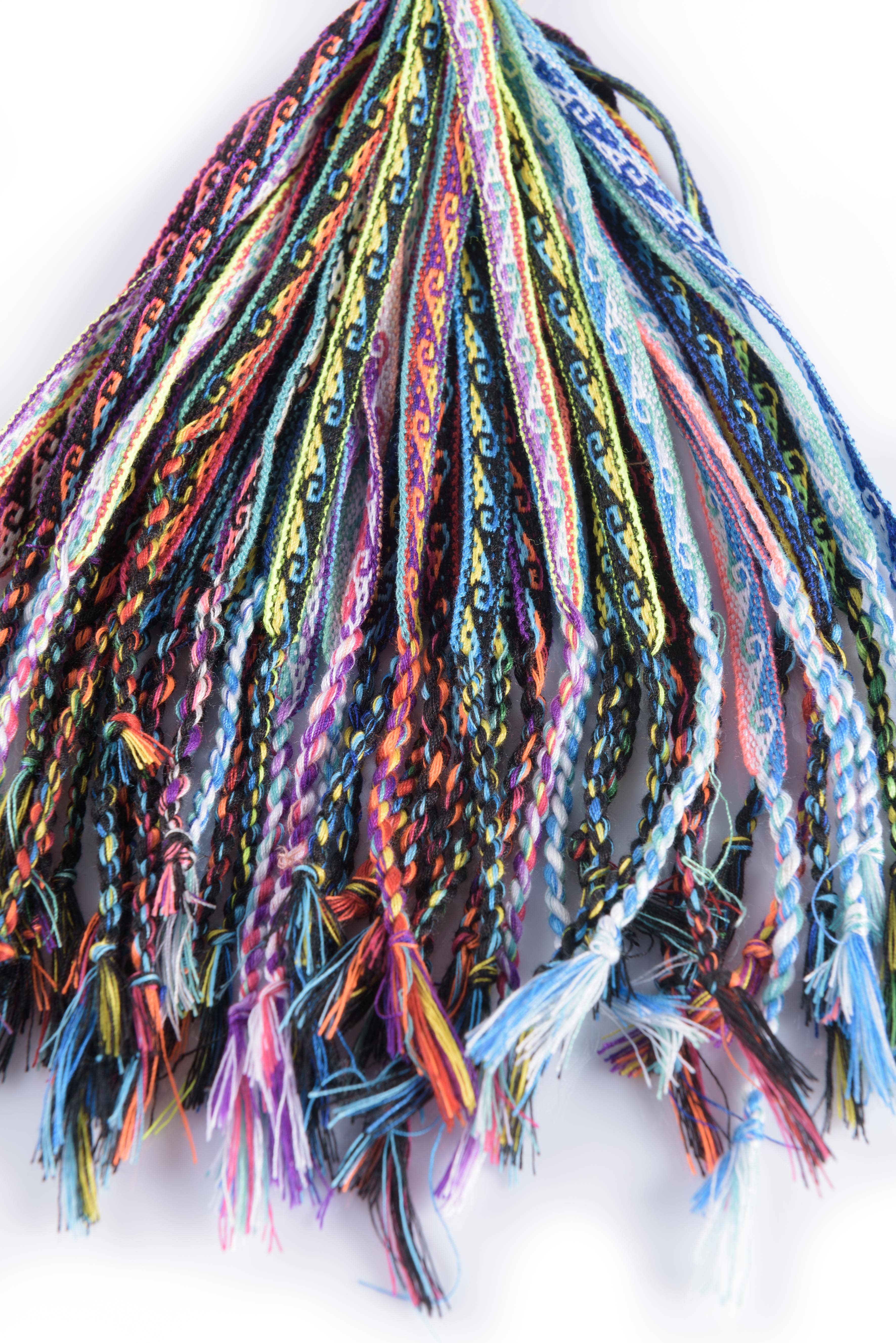 HUAIRURO – wholesale Woven/braided bracelet – OLAS Brazilian bracelet1