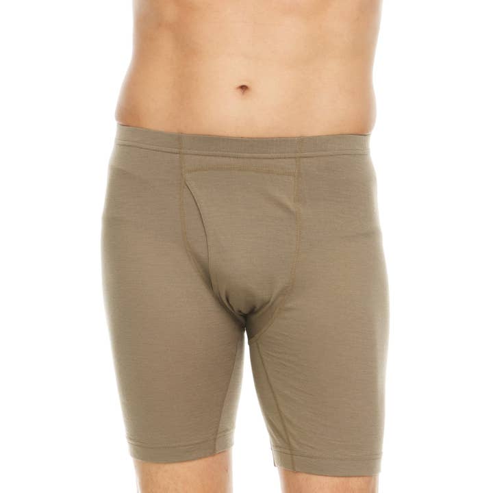 Calzoncillos ligeros para hombre - 100% lana merina para venta al por mayor de Minus33 Merino Wool