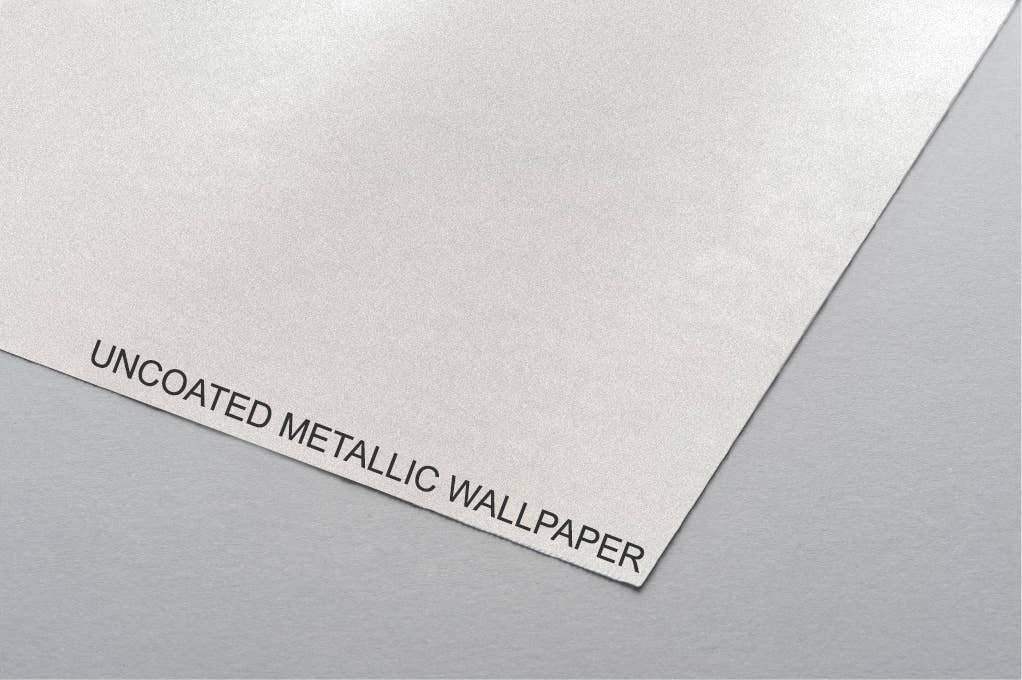 ICH SL - Wholesale Wallpaper - METALLIC UNCOATED PAPER MURAL V120-3M “BIRDS GARDEN”2