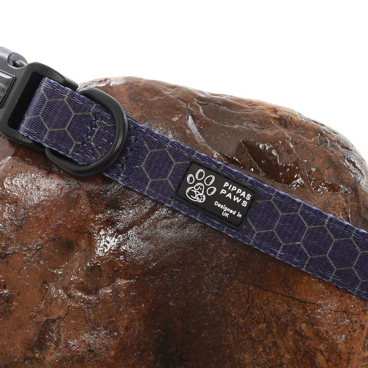 BeeHive Collar for wholesale by Pippa's Paws