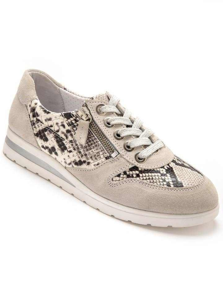 Grigio/Stampato Sneakers con aerosole® rimovibile (1004882_0017) in vendita all'ingrosso su Faire