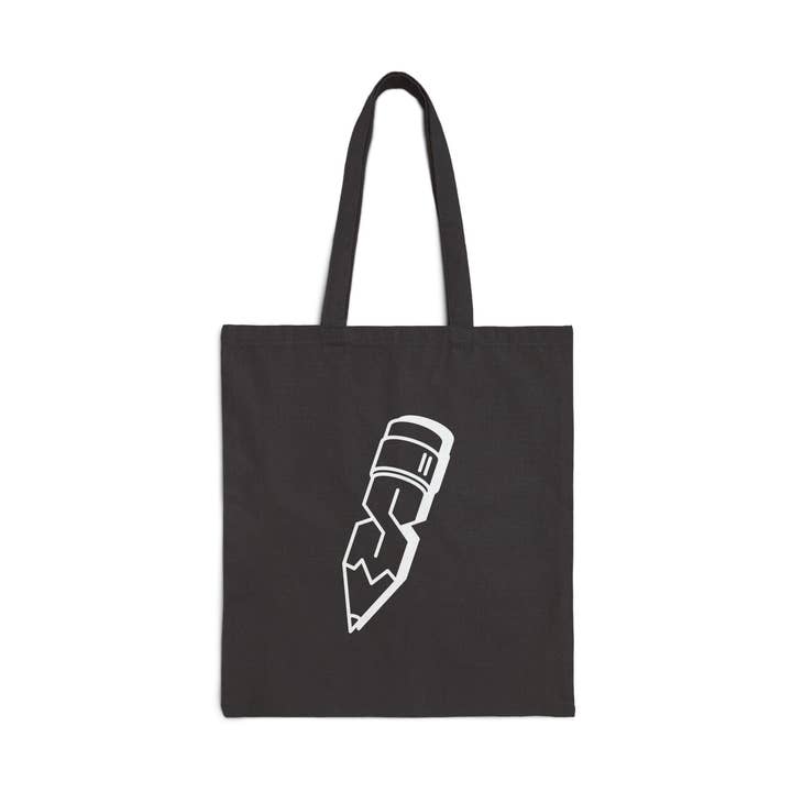 Le sac fourre-tout à crayons S Thing pour la vente par The S Thing