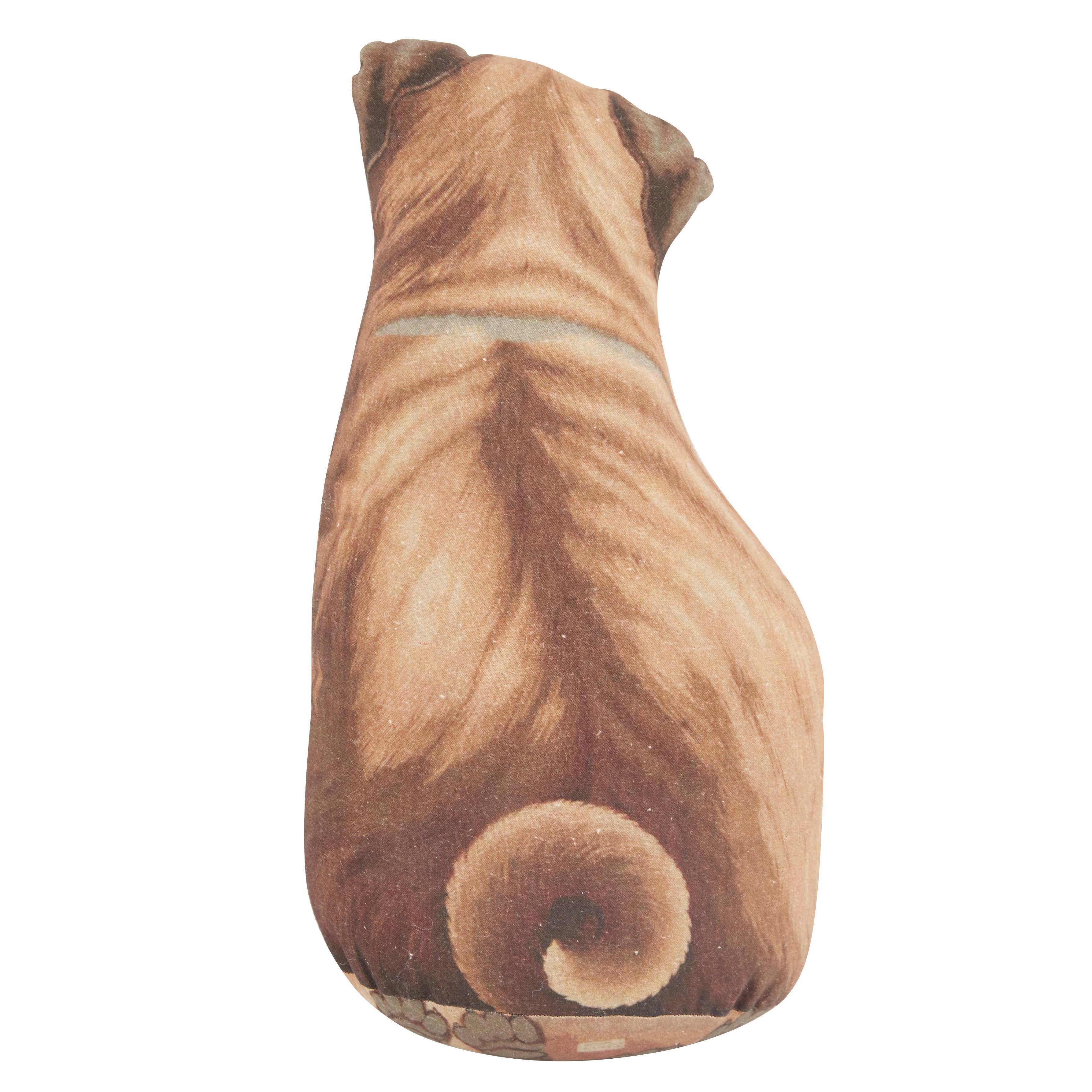 Siren Song – Großhandel Zierkissen – Großes Vintage-Mops-Kissen1