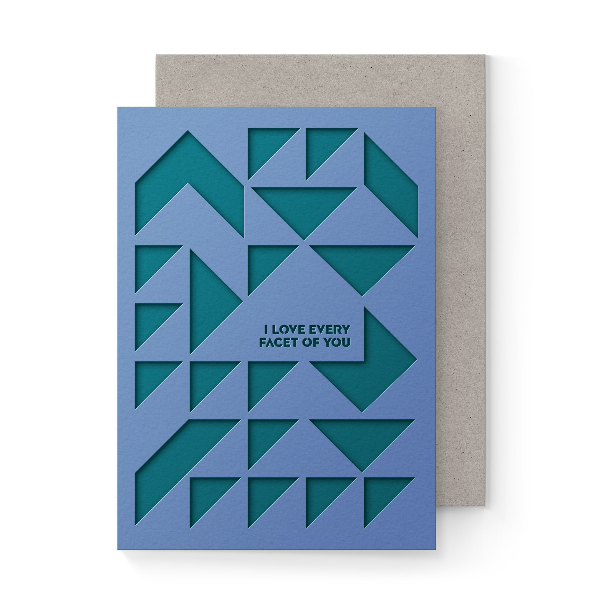 Dear Beni - Wholesale Love Card - Every Facet A6 Pocket Card1