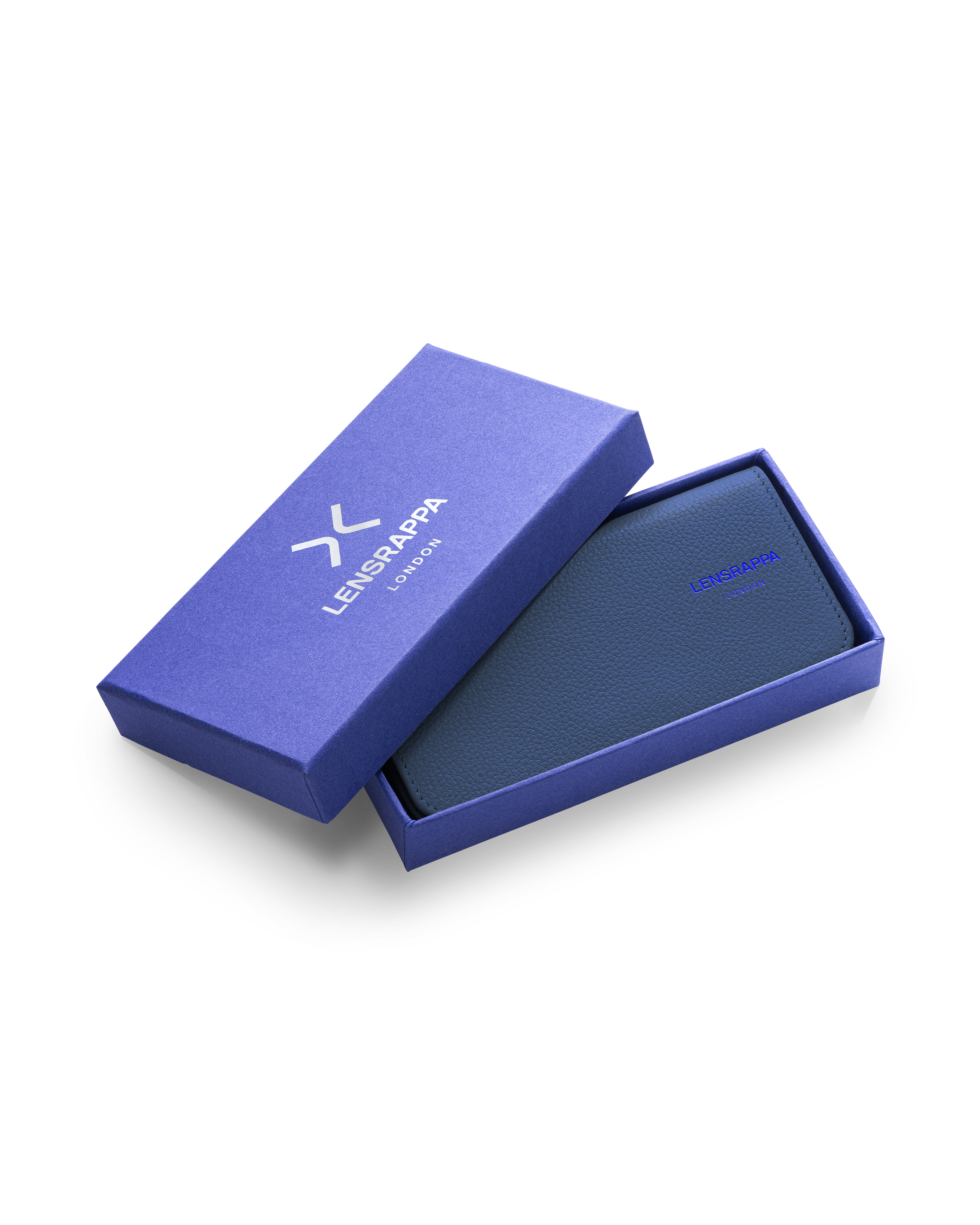 Lensrappa – wholesale Eyewear cases & holders – Unisex – Ocean Blue Lensrappa4