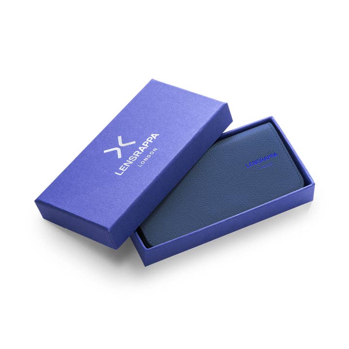 Lensrappa – wholesale Eyewear cases & holders – Unisex – Ocean Blue Lensrappa4