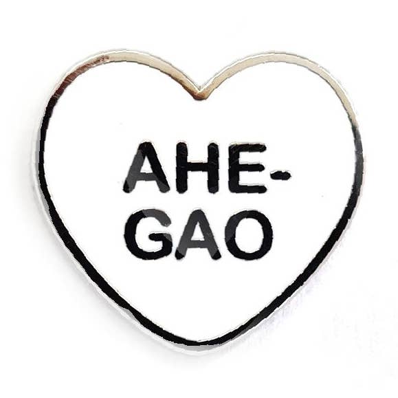 Ahegao Candy Coeur pour la vente par Yesterdays