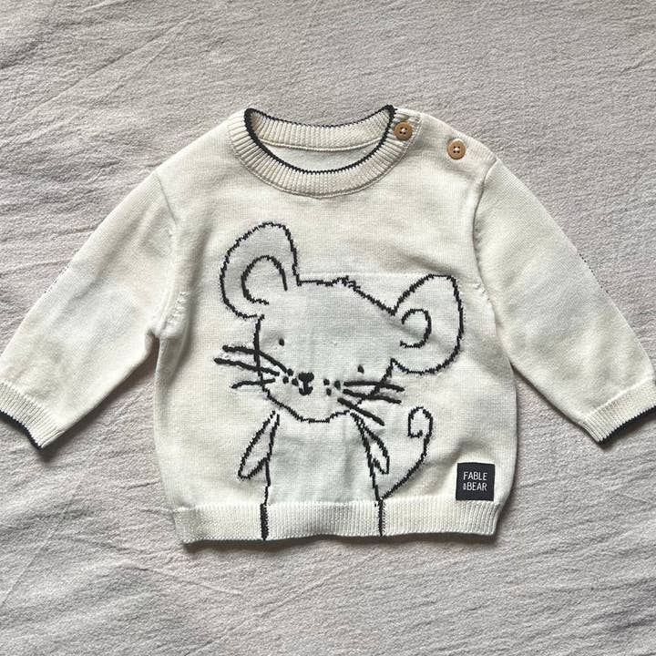 Ratón Saltador - Caída de Febrero para venta al por mayor de Fable & Bear