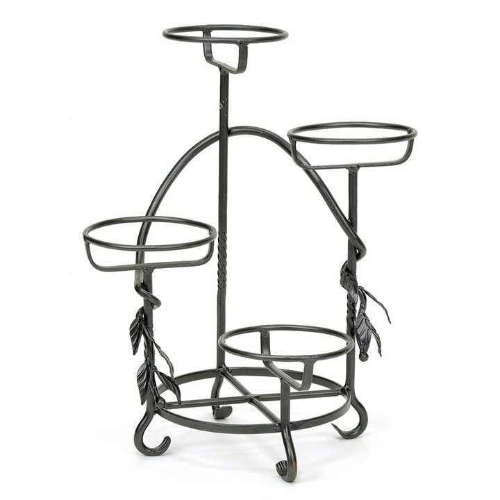Cascading Plant Stand for wholesale by ACHLA Designs