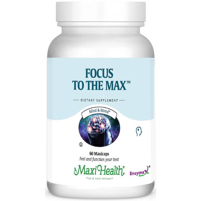 Focus to the Max™ (Formerly Focus Max Two™) for wholesale by Maxi Health