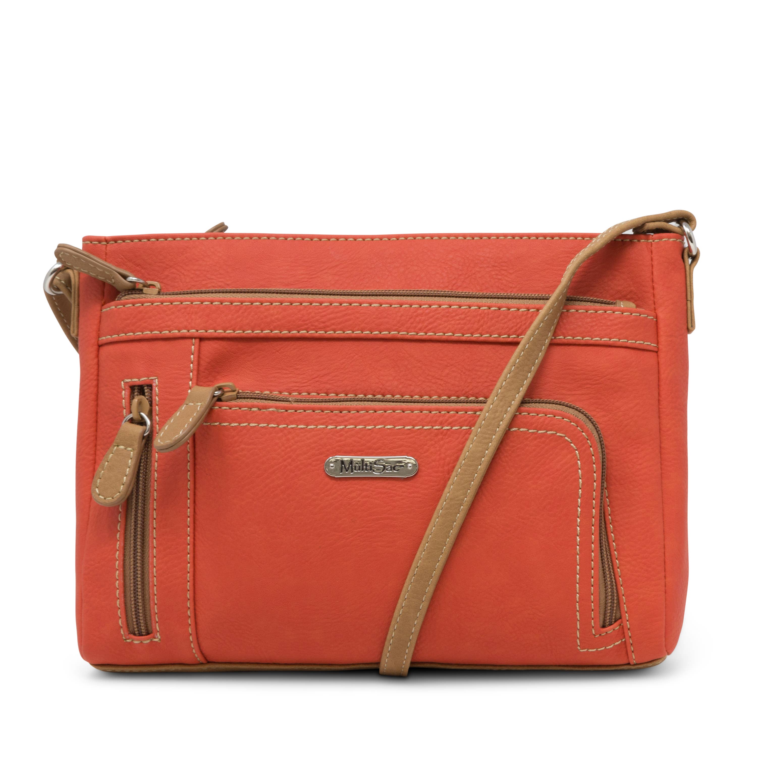 Multisac Handbags – Engroshandel Crossbodytaske - Dame – Multisac Summerville East West Crossbody16