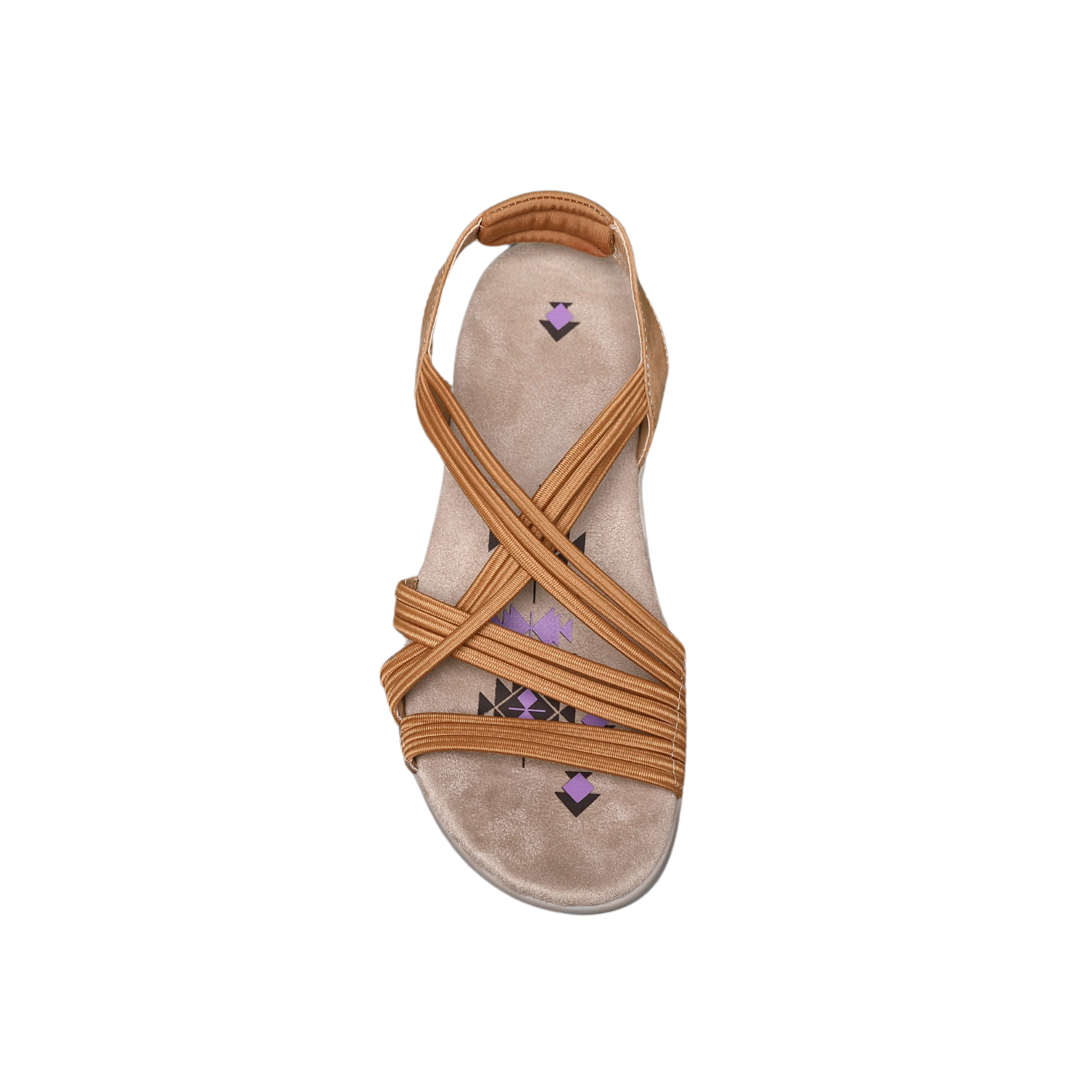 Top Staka – wholesale Sandals – Women's – A68539 Women sandals- elastic string- walking sandals3
