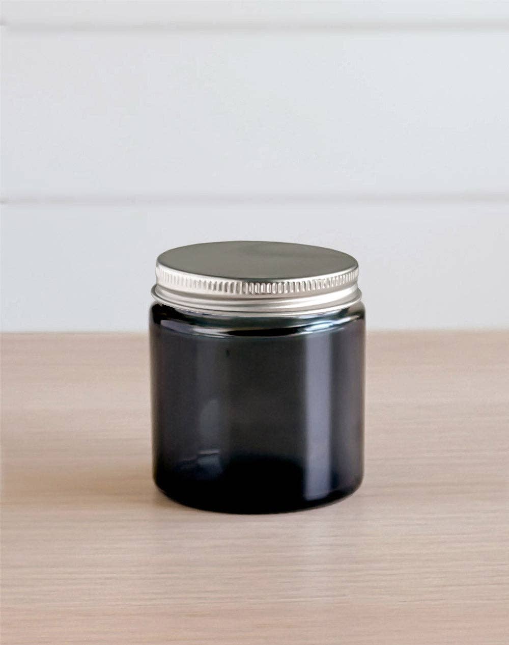 Mixie Market - Wholesale Jar - Midnight 4 oz. Mixie Jars | 12 pk3