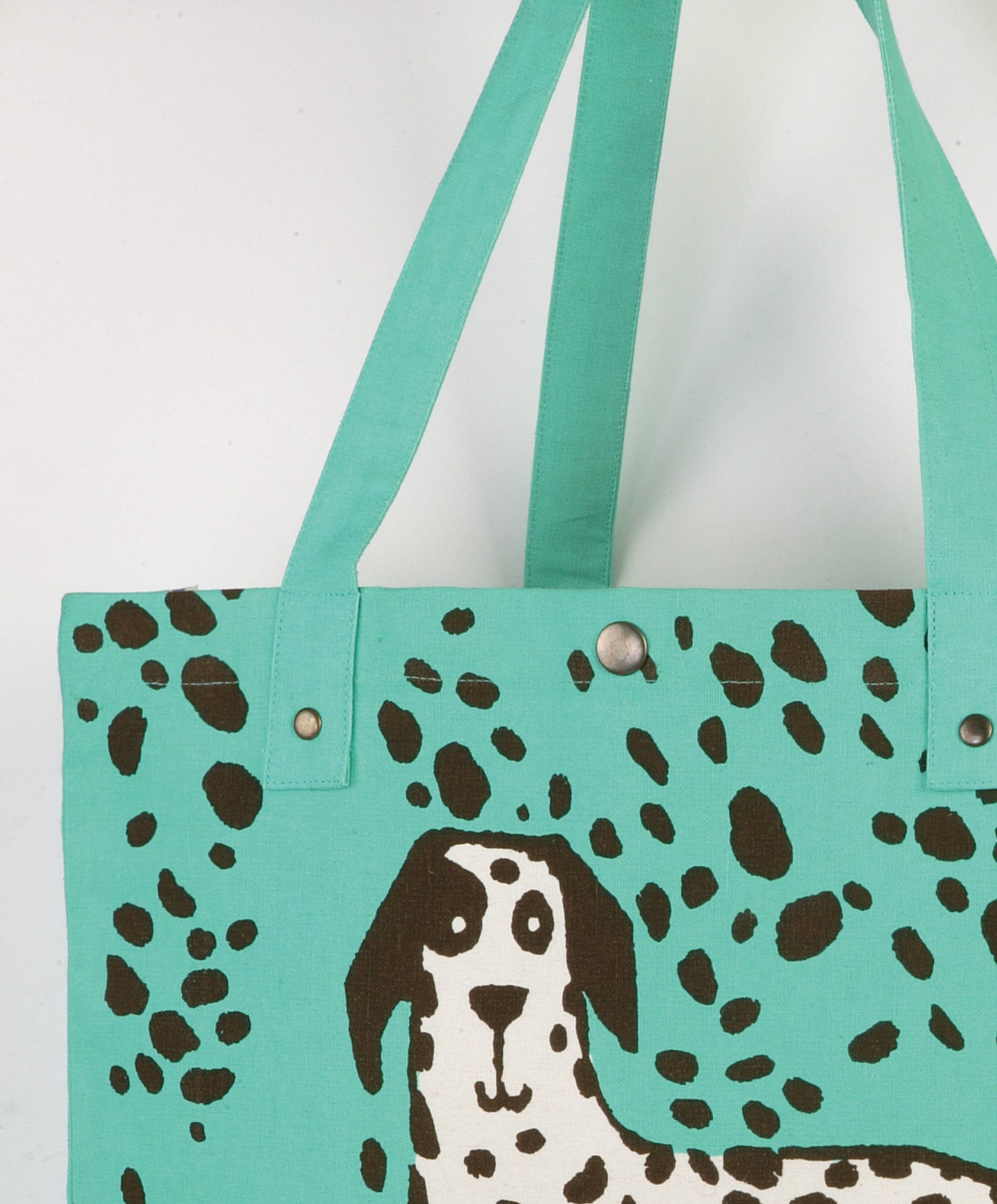 Peking Handicraft - Vendita all'ingrosso Borsa tote - Donna - Borsa Dalmata - Sarah Watts1