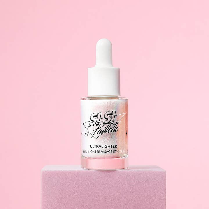 SI SI LA PAILLETTE - Wholesale Makeup Highlighter - Ultralighter Rose