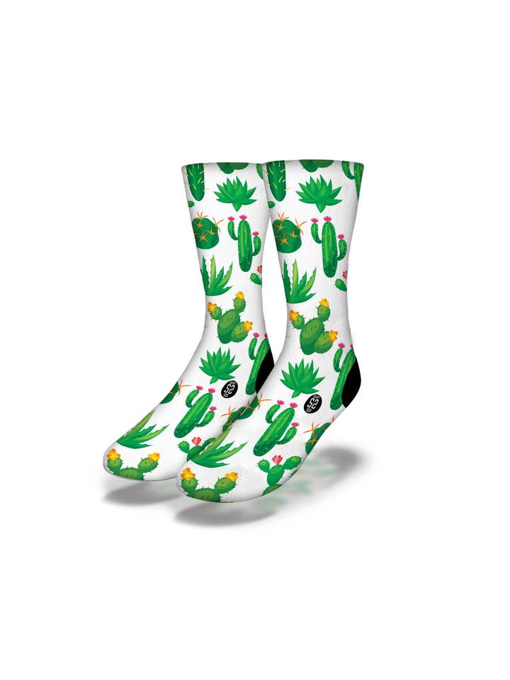 Savvy Sox – Meias - Unissexo por atacado – Meias de cacto