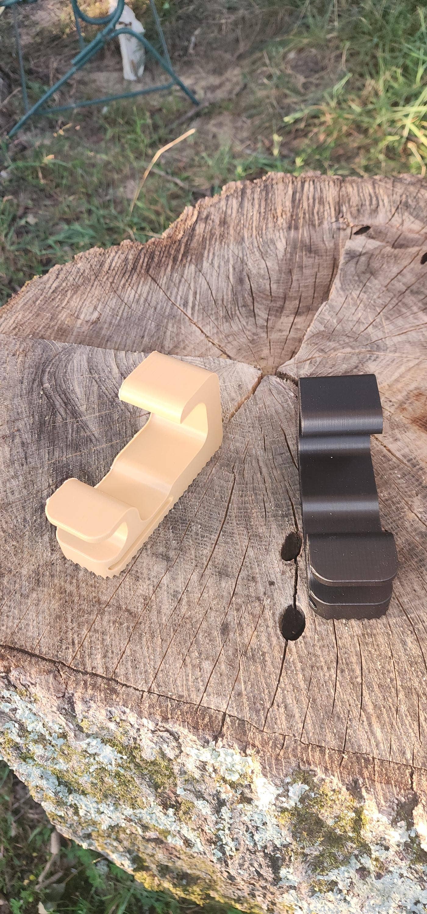 Get Ducked Waterfowl - Wholesale Sportieve accessoires - Trail & Timber™ BarkBite Gear Hook — Aanhanghaak voor rugzakken & uitrusting9