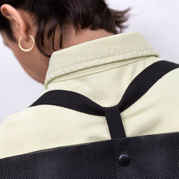 KNOK - Wholesale Tote Bag - Women's - LARGE MESH BAG5