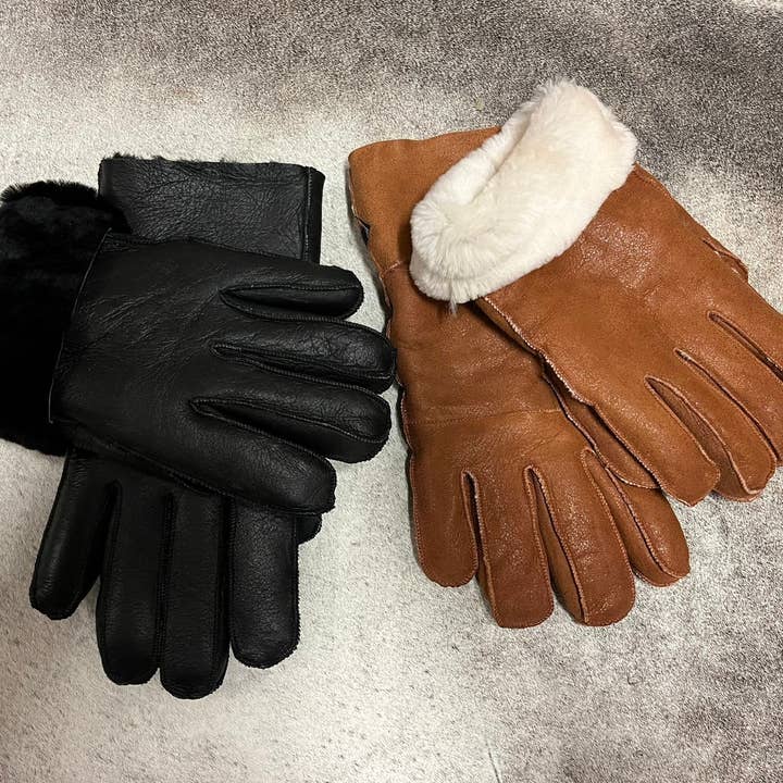 WeeSkins Holland - Wholesale Gloves - Women's - Sheepskin Gloves NEW0