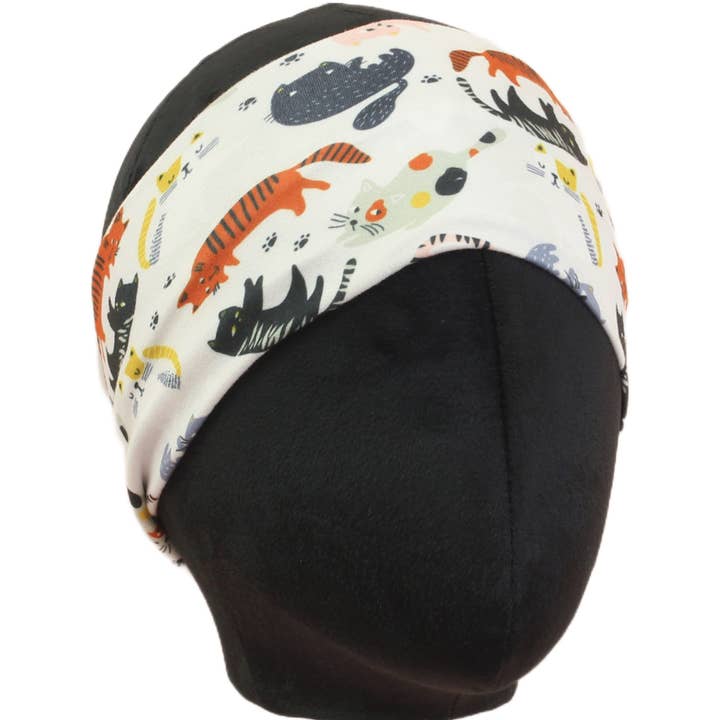 Floofs Stretch-Stirnband für den Großhandel von The Sassy Olive Handmade Headbands