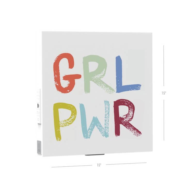 Sound Gallery - Wholesale Speakers - Sound Gallery Bluetooth Canvas Wall Art Speaker 15x152