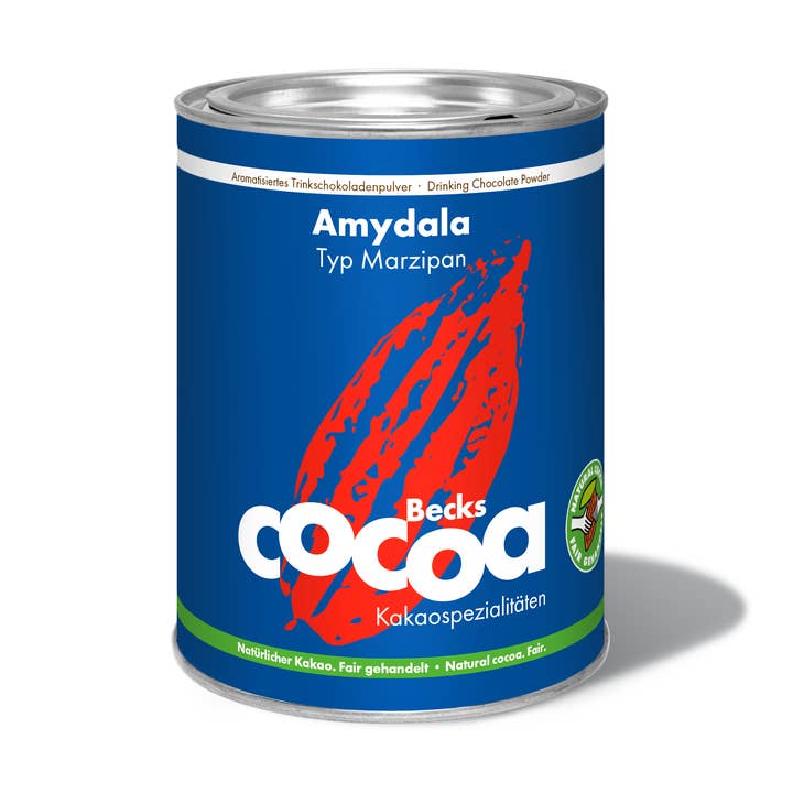 Pit Hoffmann GmbH & Co.KG - Wholesale Hot Cocoa Mix/Kit - Becks Cocoa Premium Cocoa Marzipan “Amydala”0