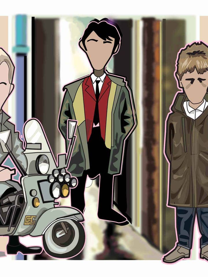 Quarophenia-tryk for engroshandel hos A Guy Called Minty LTD