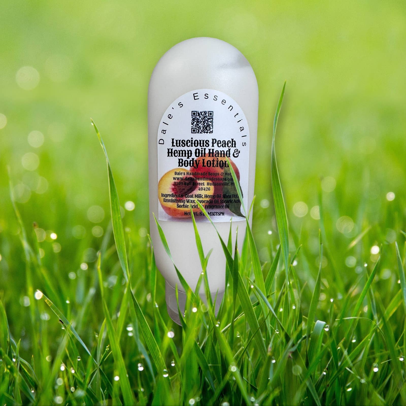 Dales Handmade Soaps & More - Vente Lotions mains et corps - Lotion pour les mains et le corps2