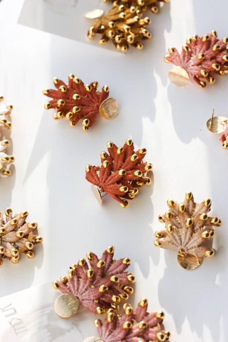 This Ilk - Vente Clous d'oreille - Boucles d'oreilles Corallia34