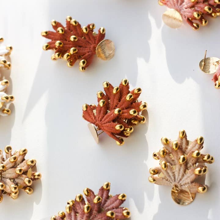 This Ilk - Wholesale Stud/Post Earrings - Corallia earrings34