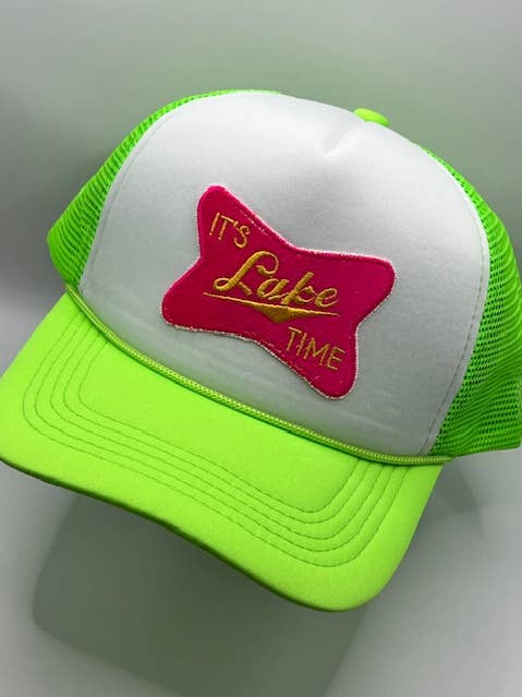 È Lake Time Lime per la vendita all'ingrosso da parte di Lucky Girl TX