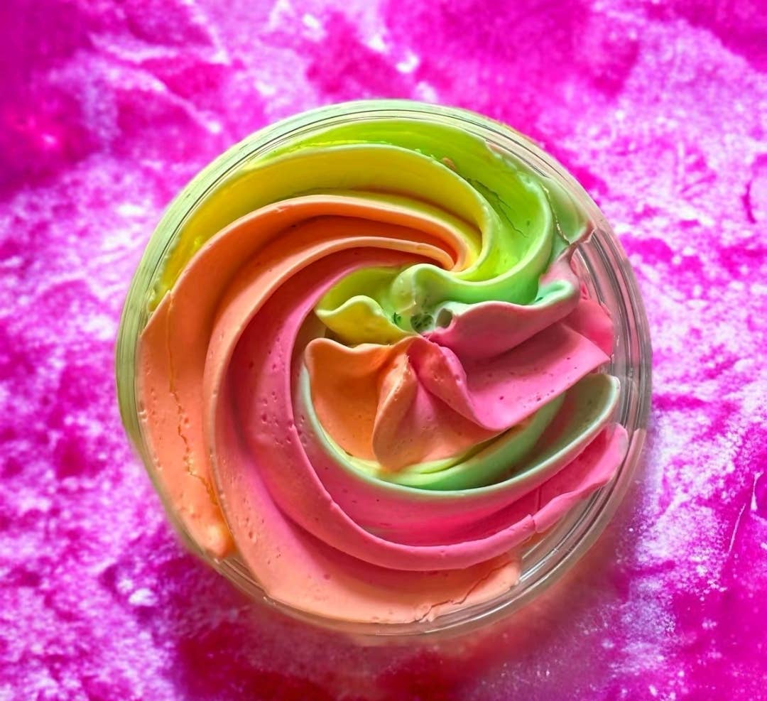 Beautique Goals - Vente Baume/beurre pour le corps - Beurre corporel parfum Fruit Loop2