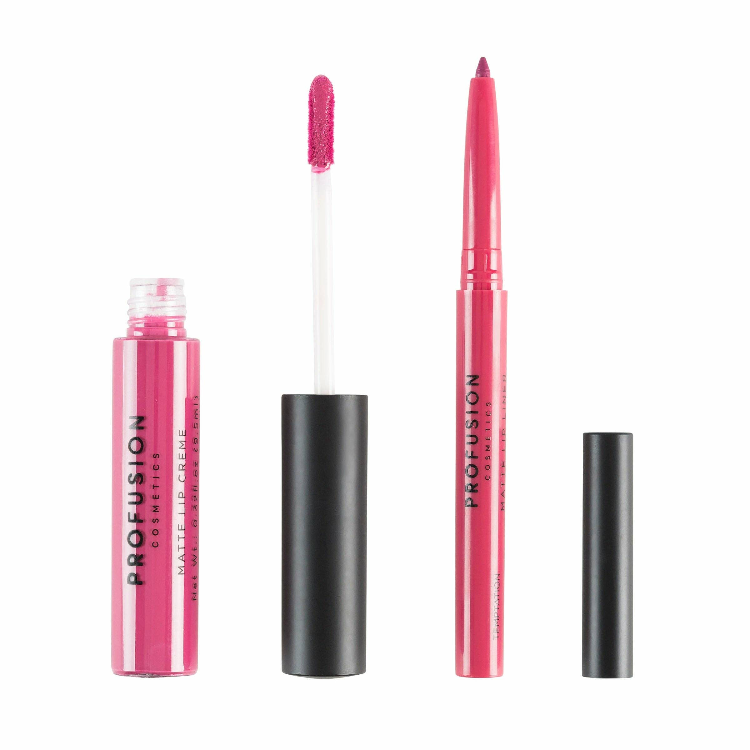 VIAI Beauty – Engroshandel Læbestiftsæt – Lip Duo3