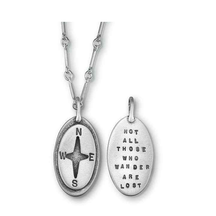 J R R Collar Tolkein para venta al por mayor de Kathy Bransfield Jewelry