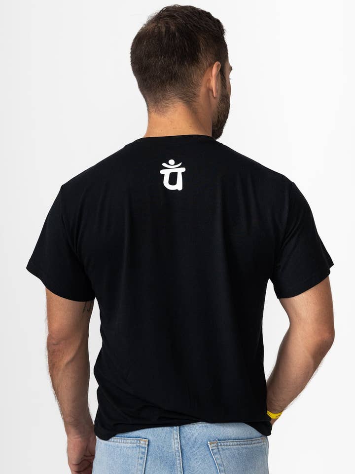 State of Gratitude - Wholesale Screen Printed T-Shirt - Men's - The Bamboo Tee2