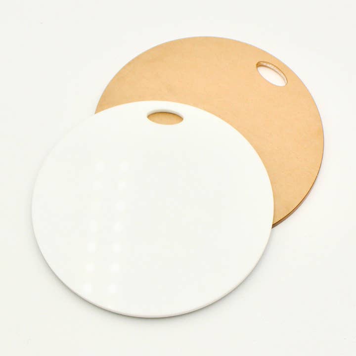 Ame Rain Designs - Wholesale Purse/Bag Accessory - Kids - Round Acrylic Bag Tags -blanks0