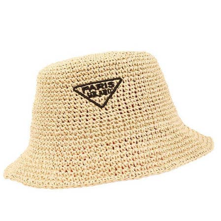 BUCKET HAT for wholesale by Ceci Bloom