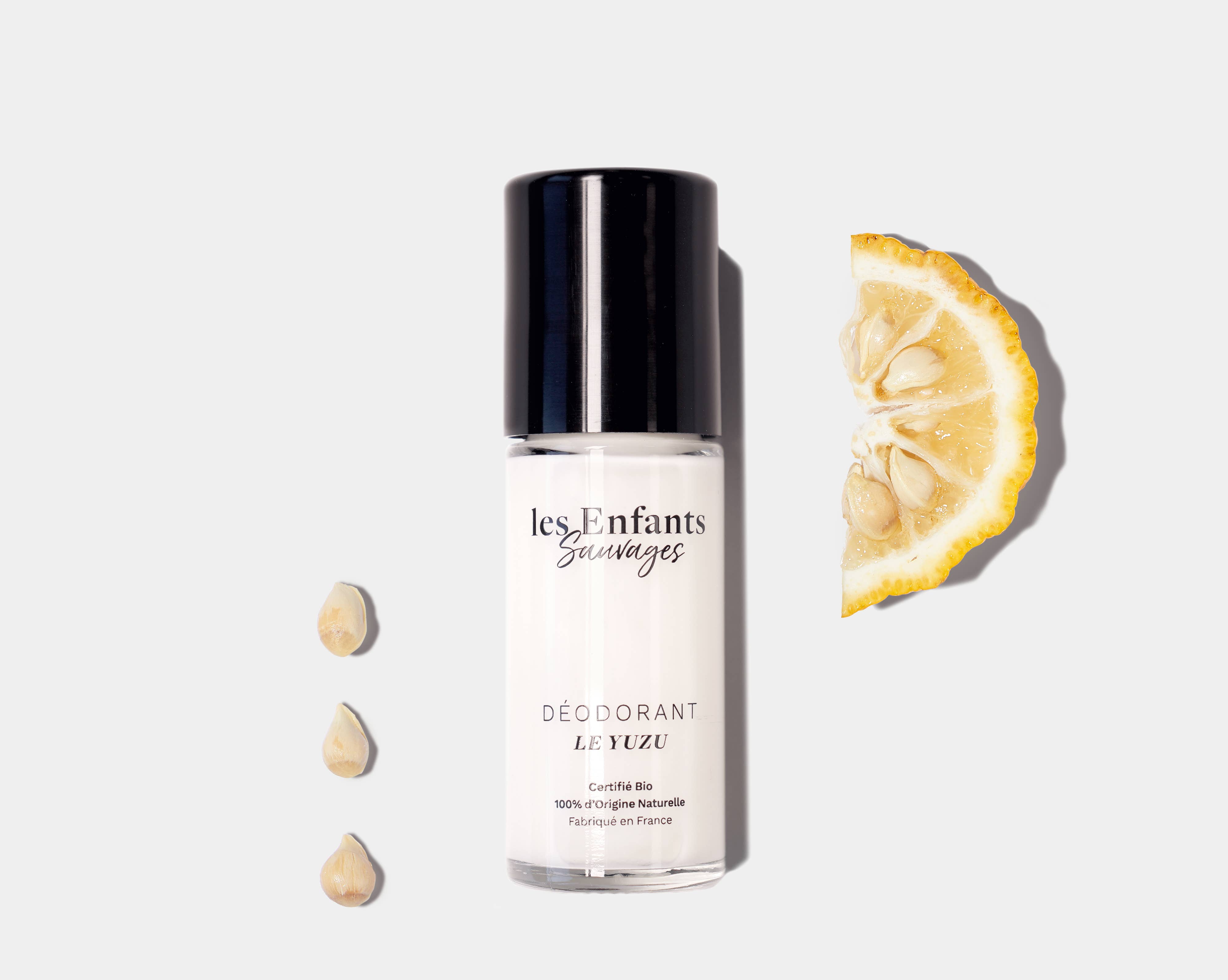 les Enfants Sauvages - Wholesale Deodorant - Unisex - Yuzu Deodorant0