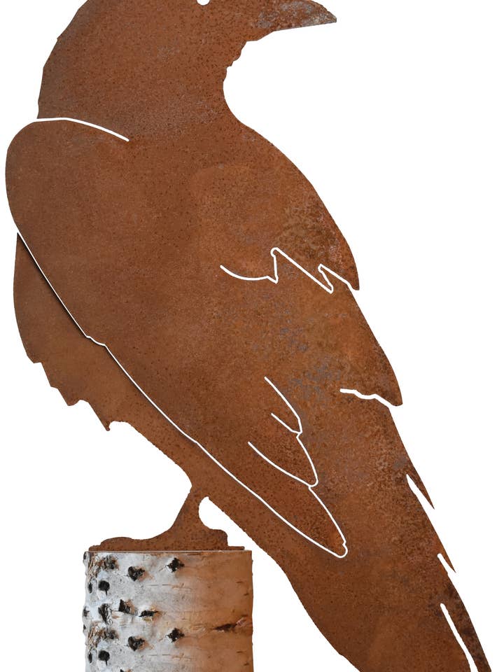 Onglet Raven pour la vente par Elegant Garden Design