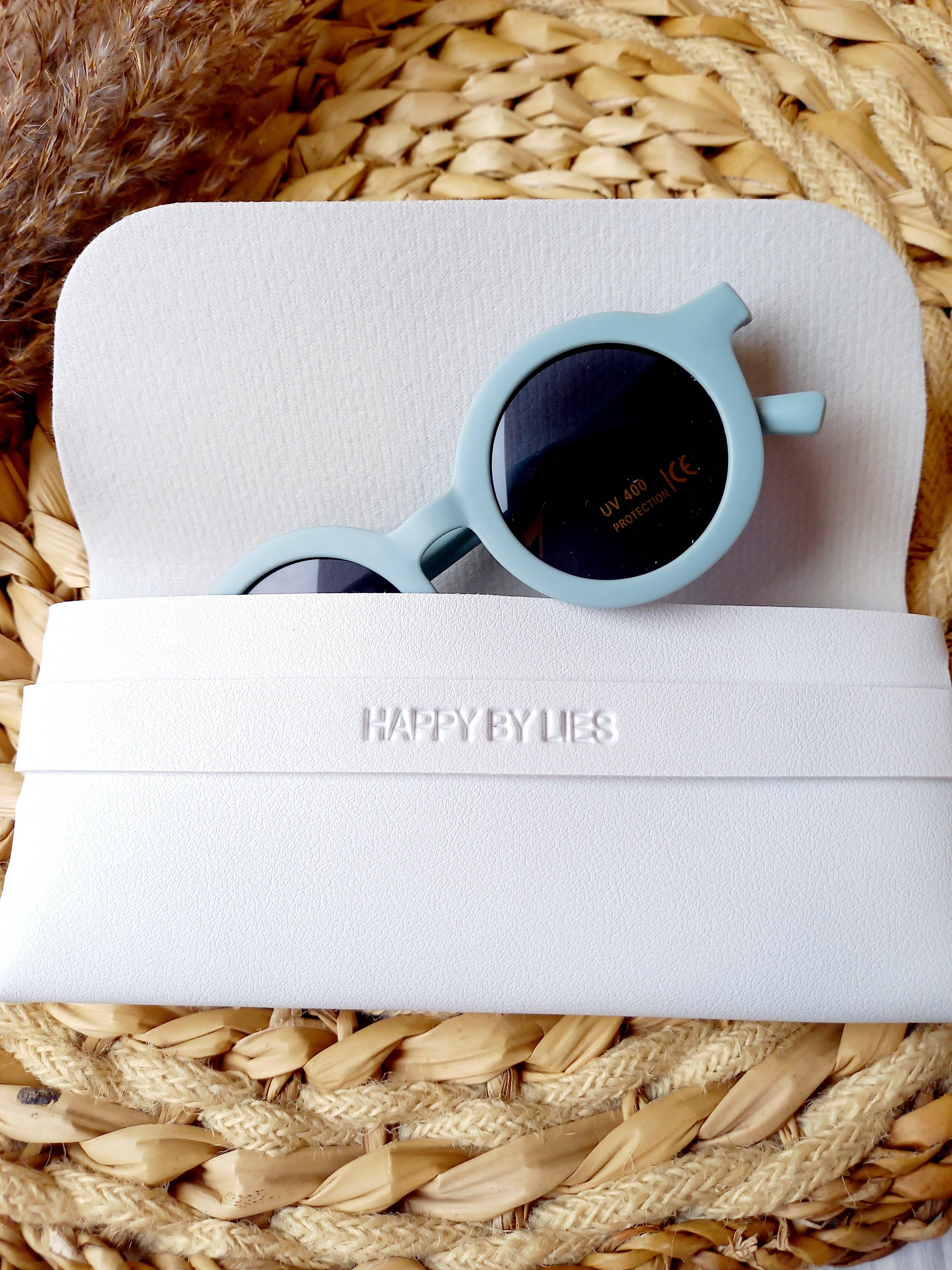 Happy by Lies - Wholesale Sunglasses/Eyeglasses Strap - Kids - Zonnebril case0